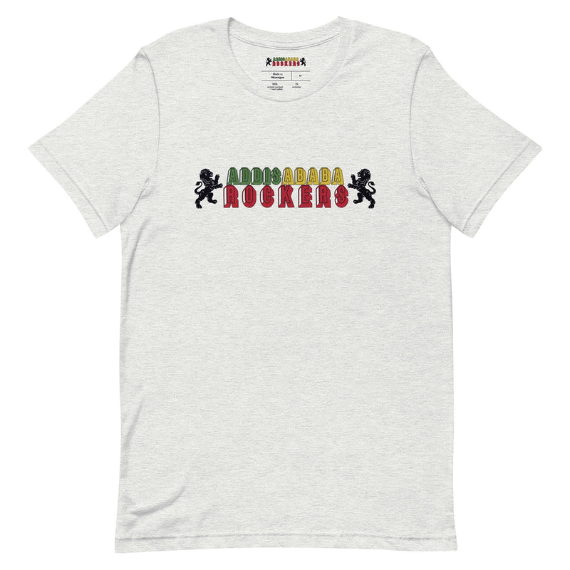 Addis Ababa Rockers T-Shirt