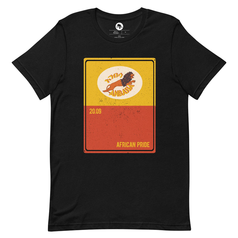 Anbassa African Pride T-Shirt