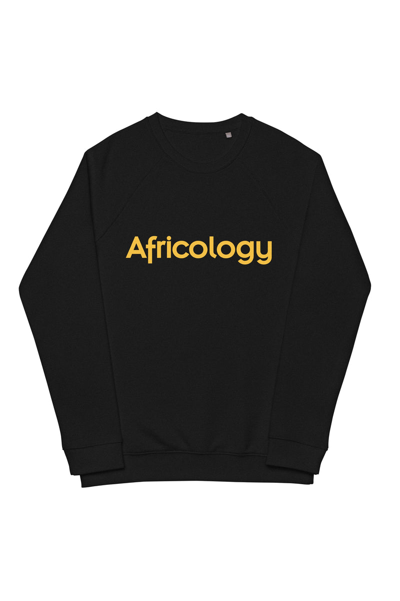 Africology Crew Neck Sweatshirt
