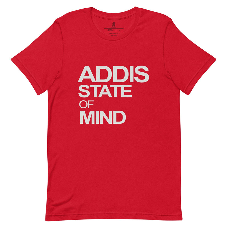 Addis State of Mind T-Shirt
