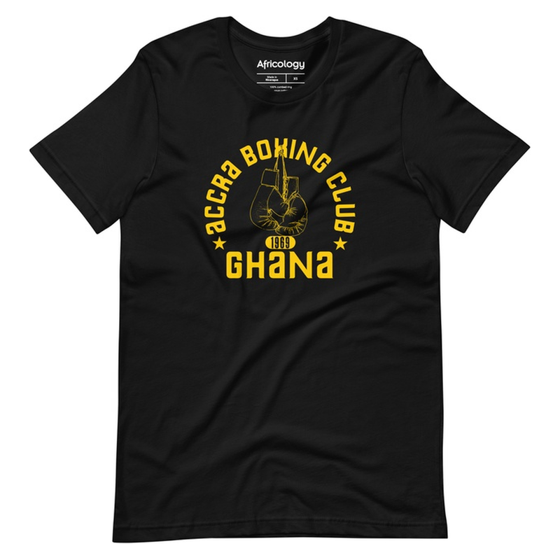 Accra Boxing Club T-Shirt