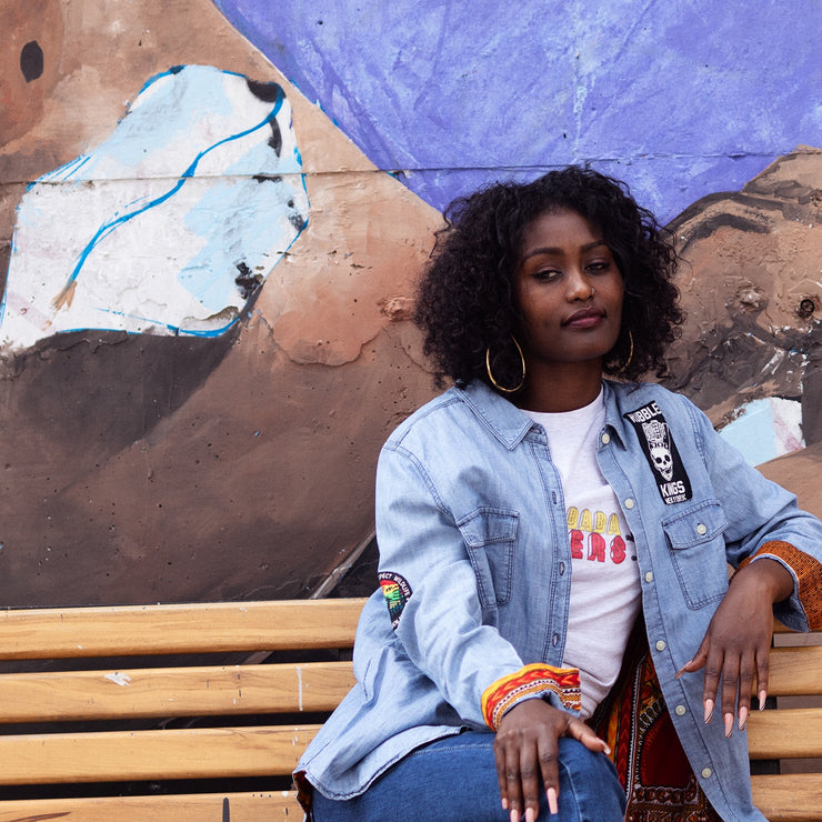 Africology's Upcycled Jackets: Bridging Continents, Sharing Stories