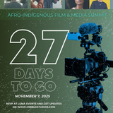 Afro-Indigenous Film and Media Summit 2025 Nov 7th (AIFMS2025)