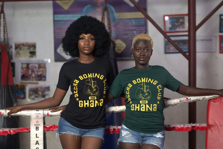 Accra boxing club