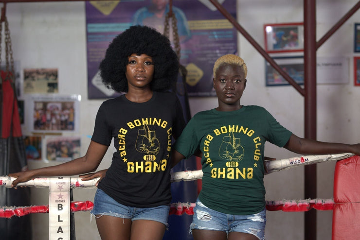 Accra boxing club