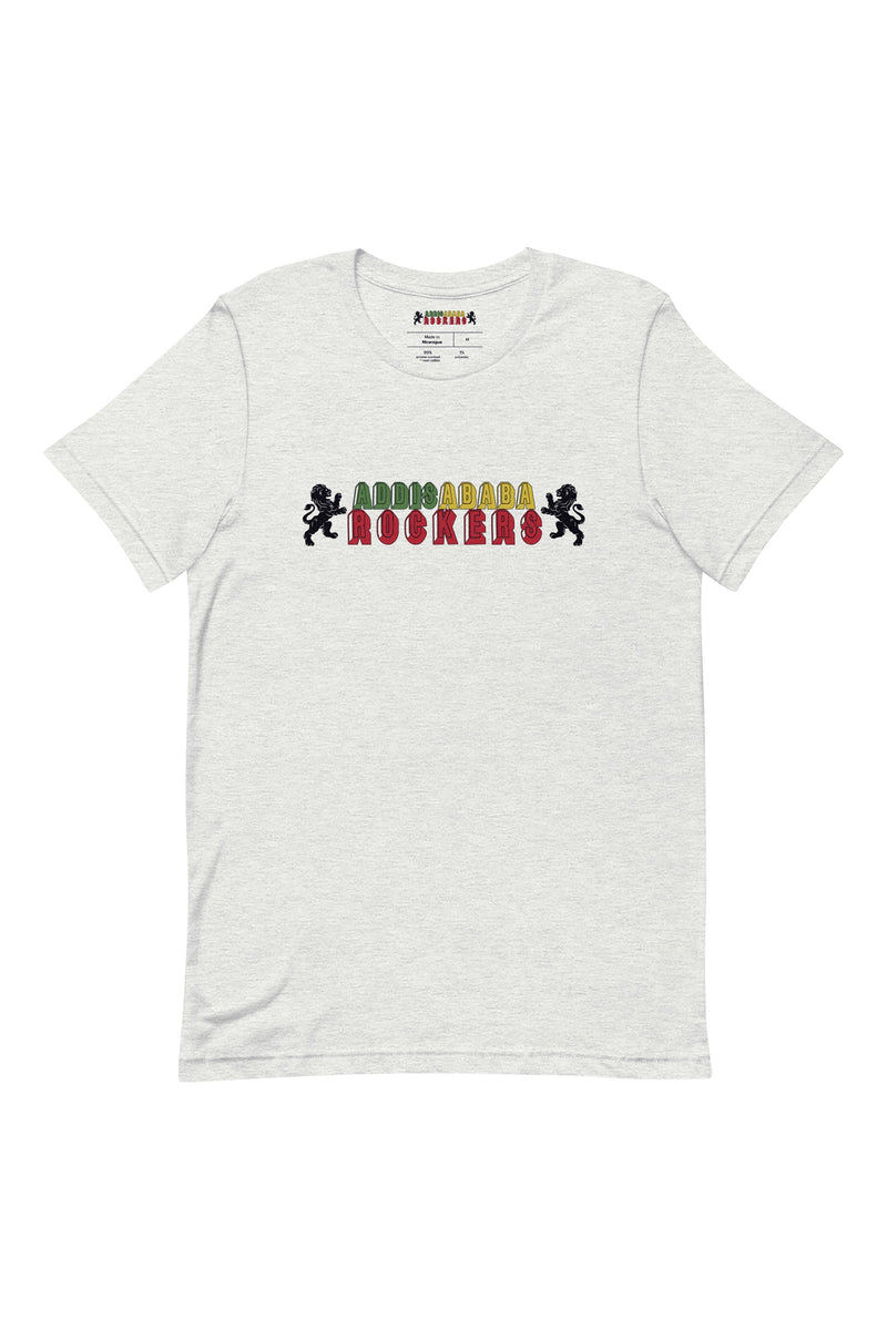 Addis Ababa Rockers T-Shirt