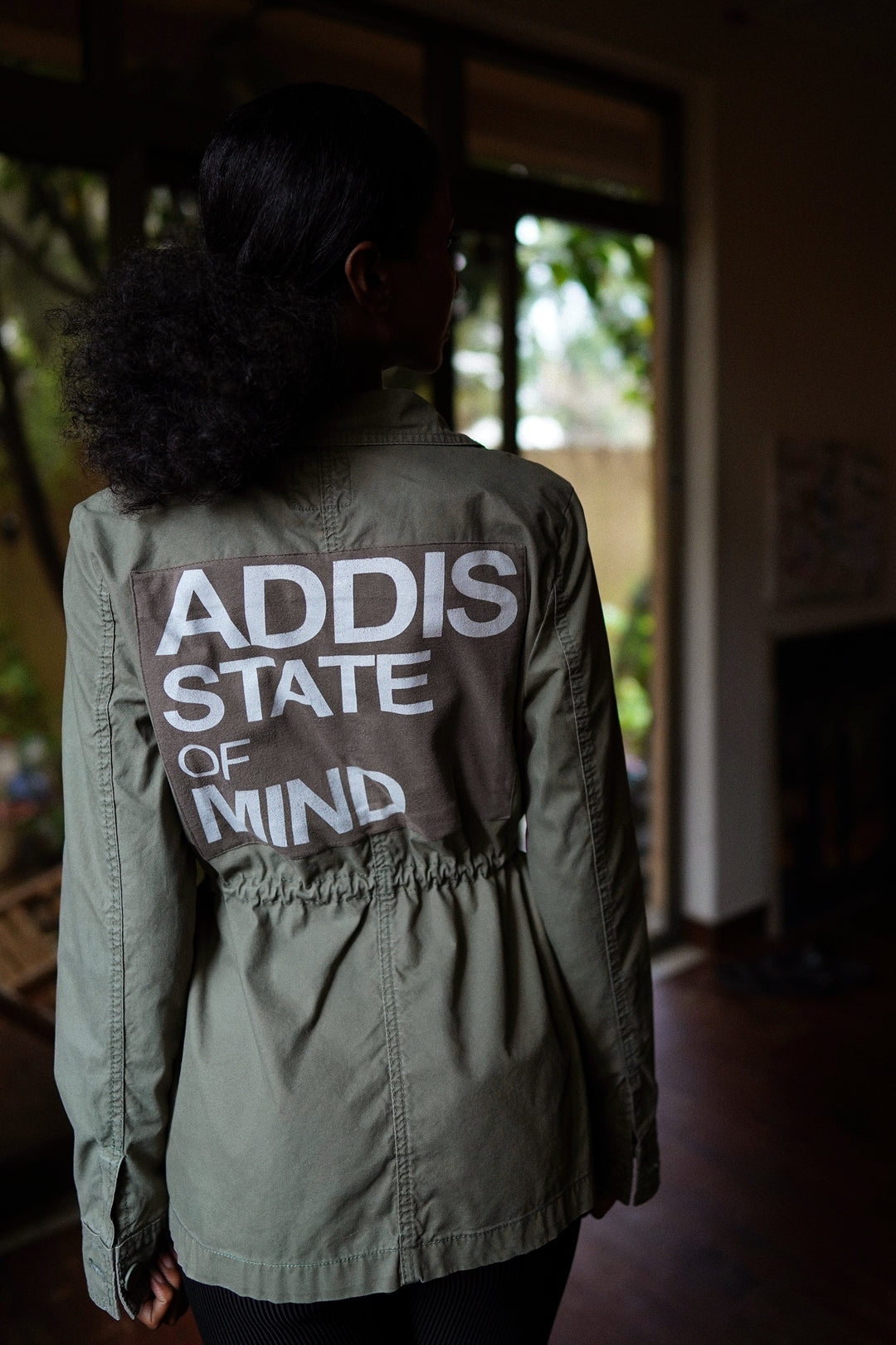 Addis-Conakry Jacket