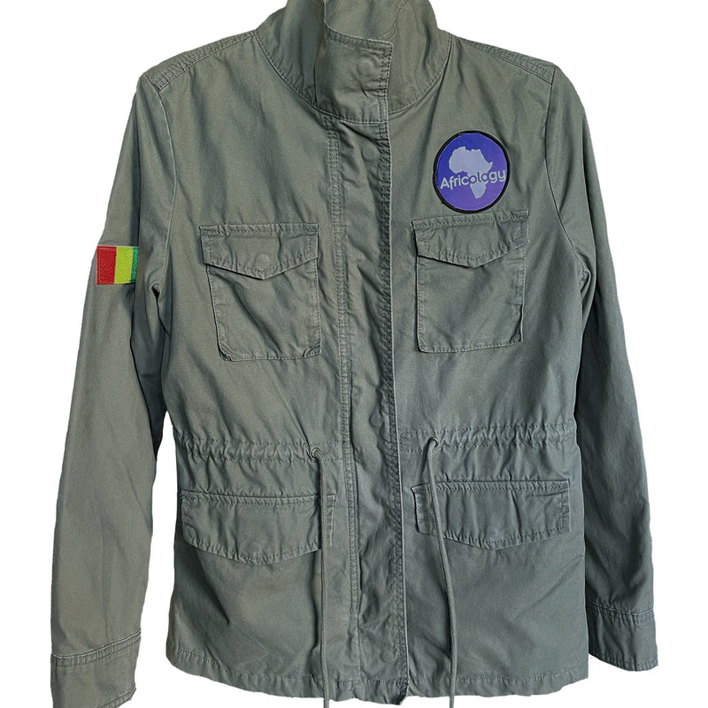 Addis-Conakry Jacket