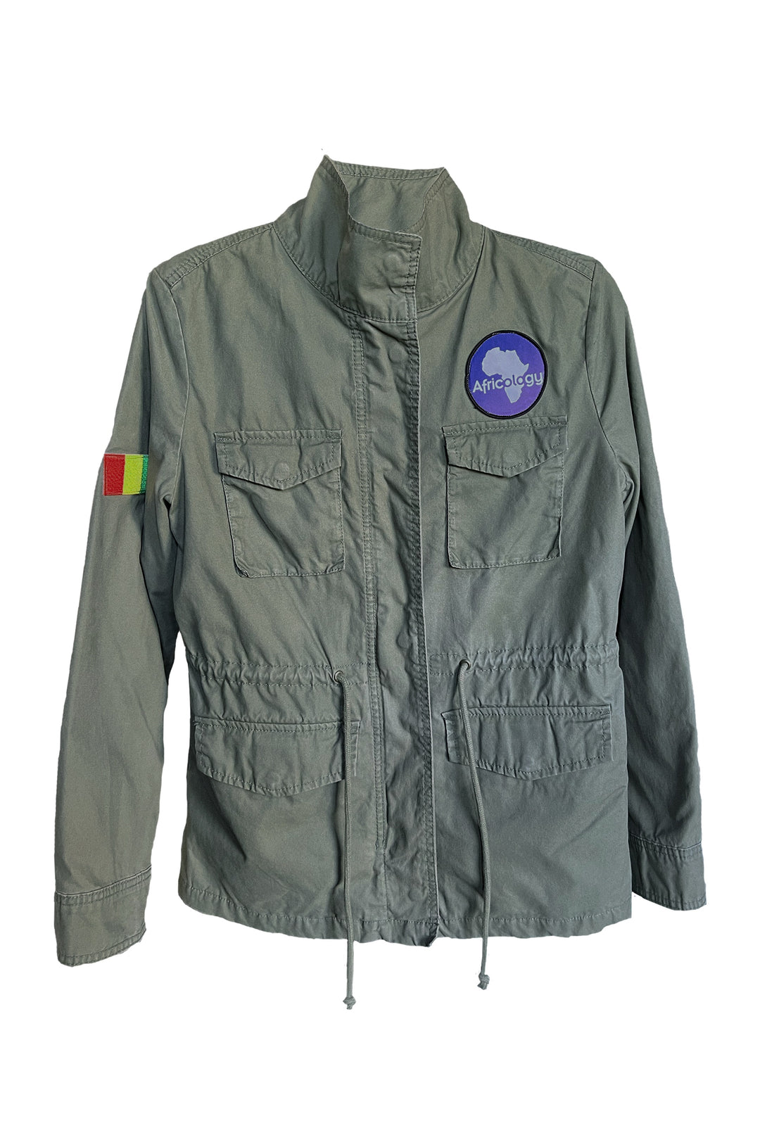 Addis-Conakry Jacket