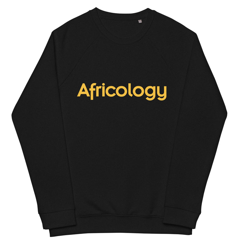 Africology Crew Neck Sweatshirt