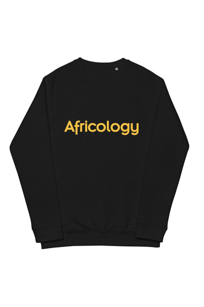 Africology Crew Neck Sweatshirt