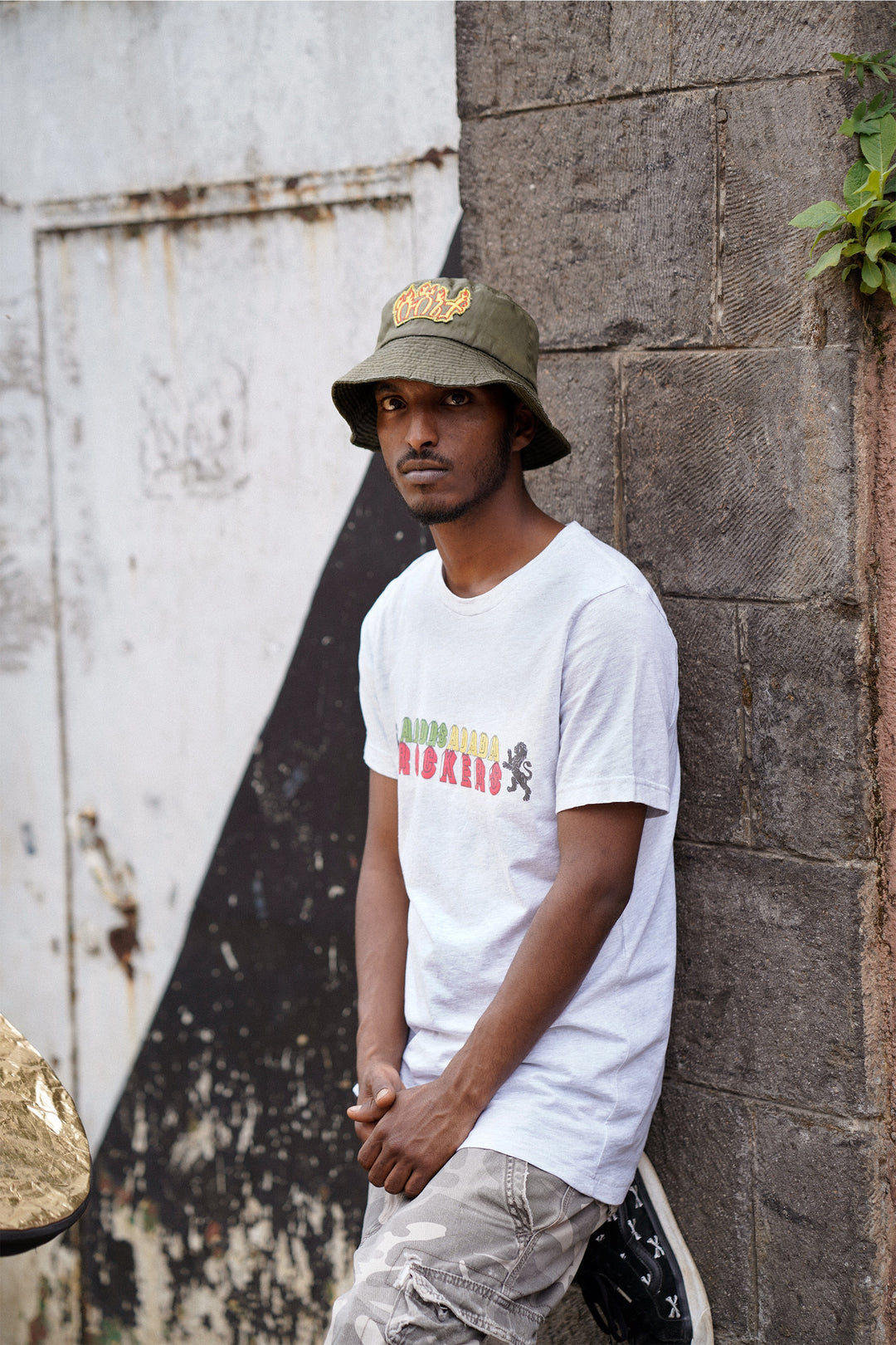 Addis Ababa Rockers T-Shirt