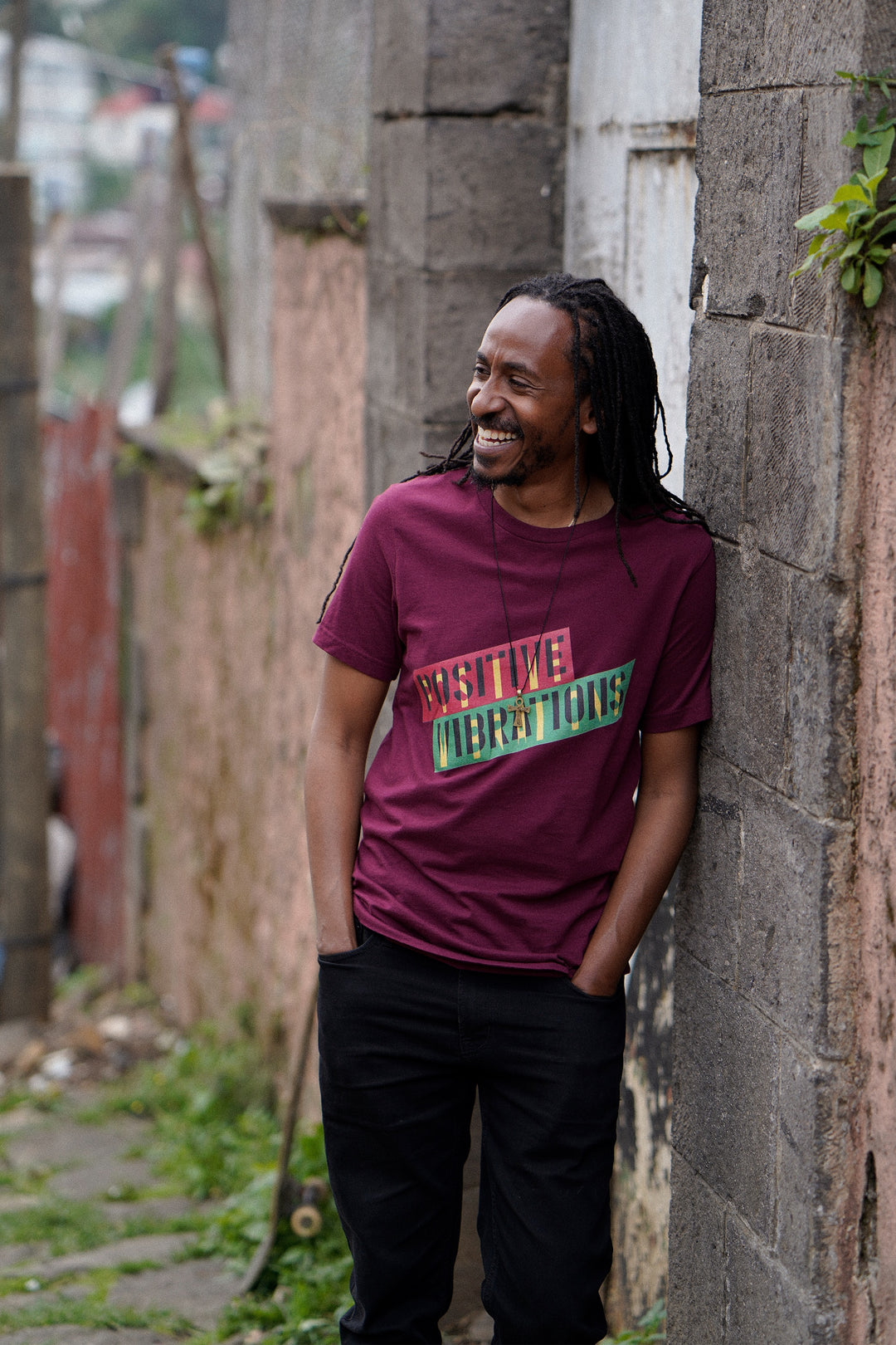 Positive Vibrations T-Shirt