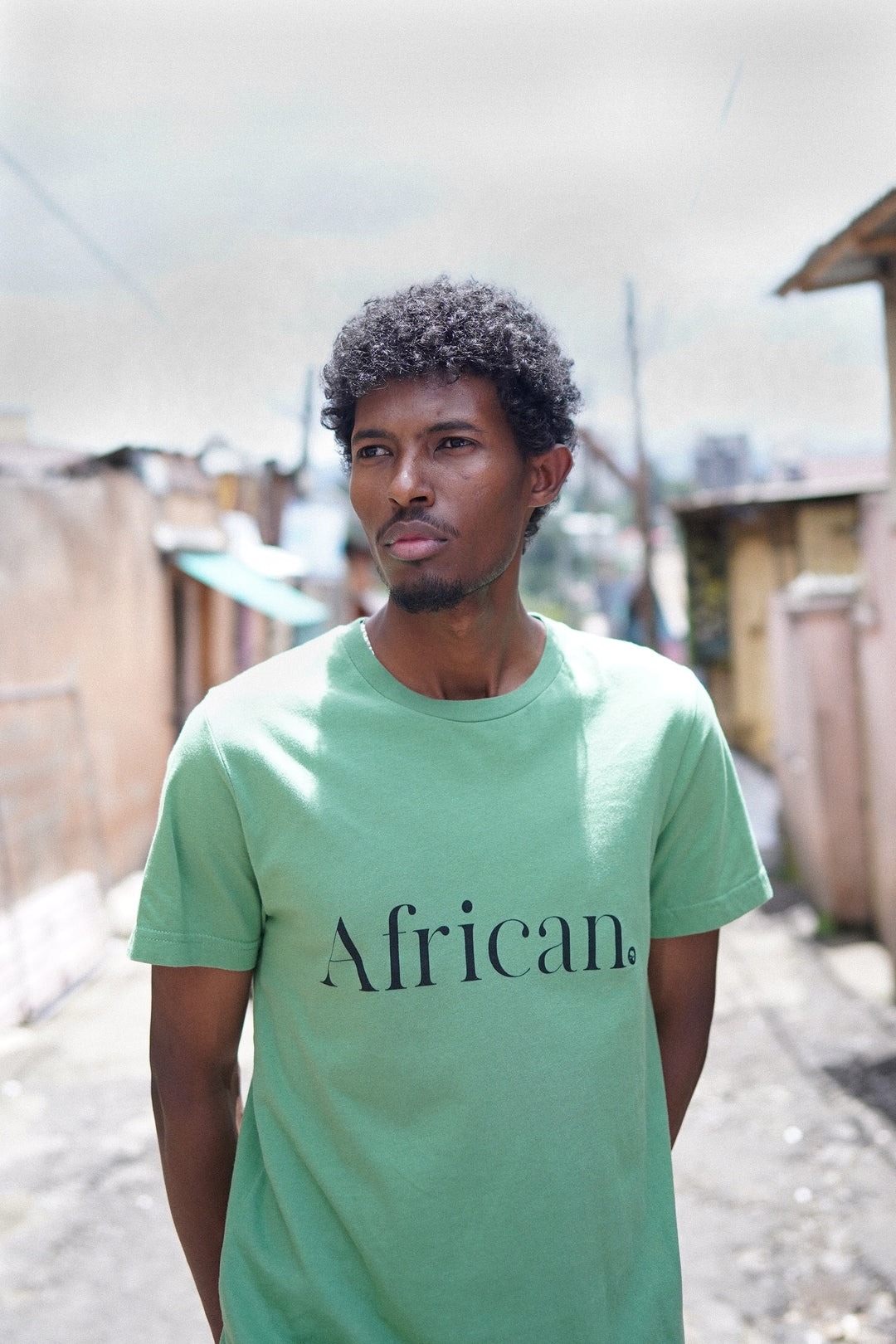 African. T-Shirt