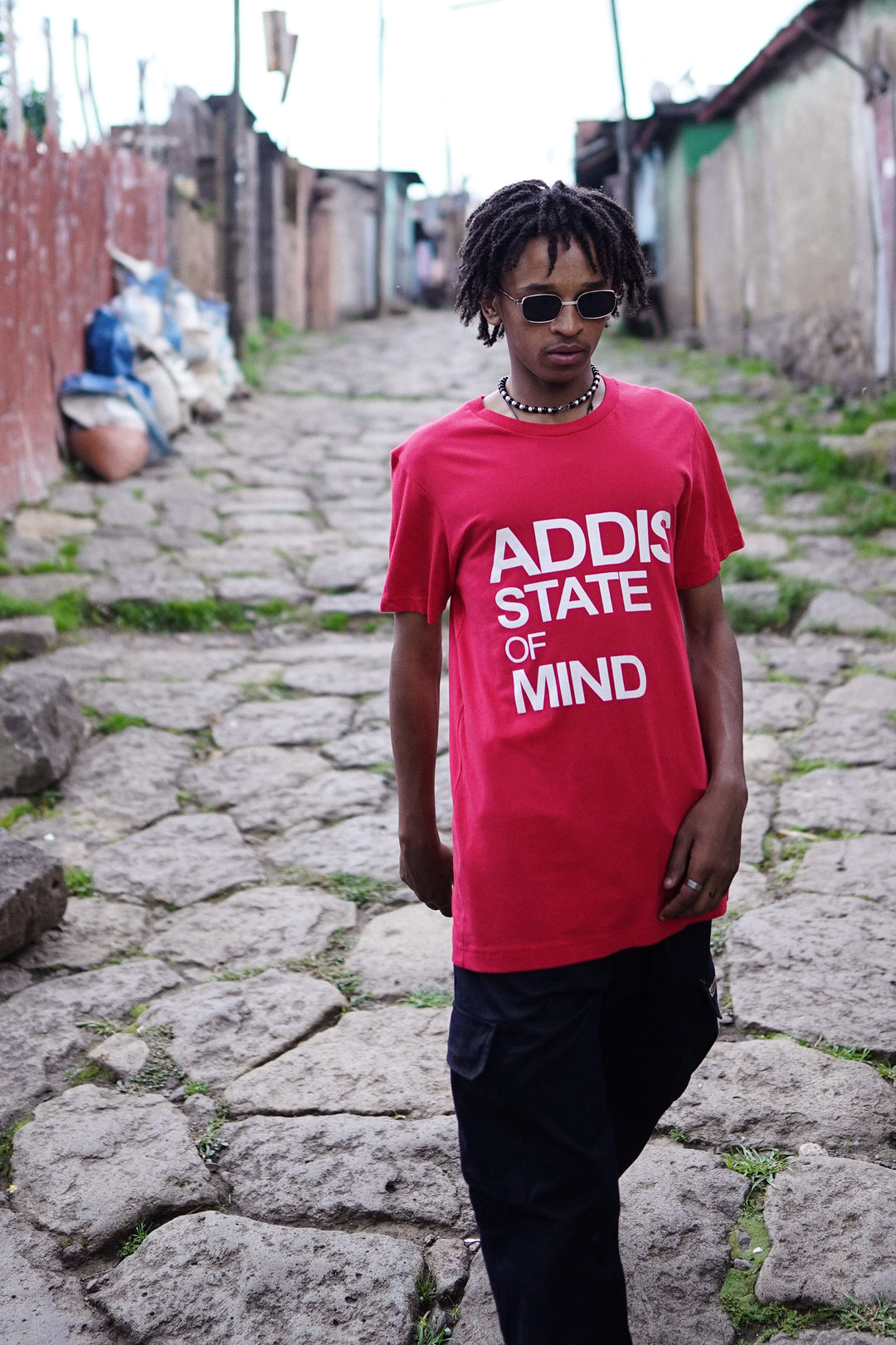 Addis State of Mind T-Shirt