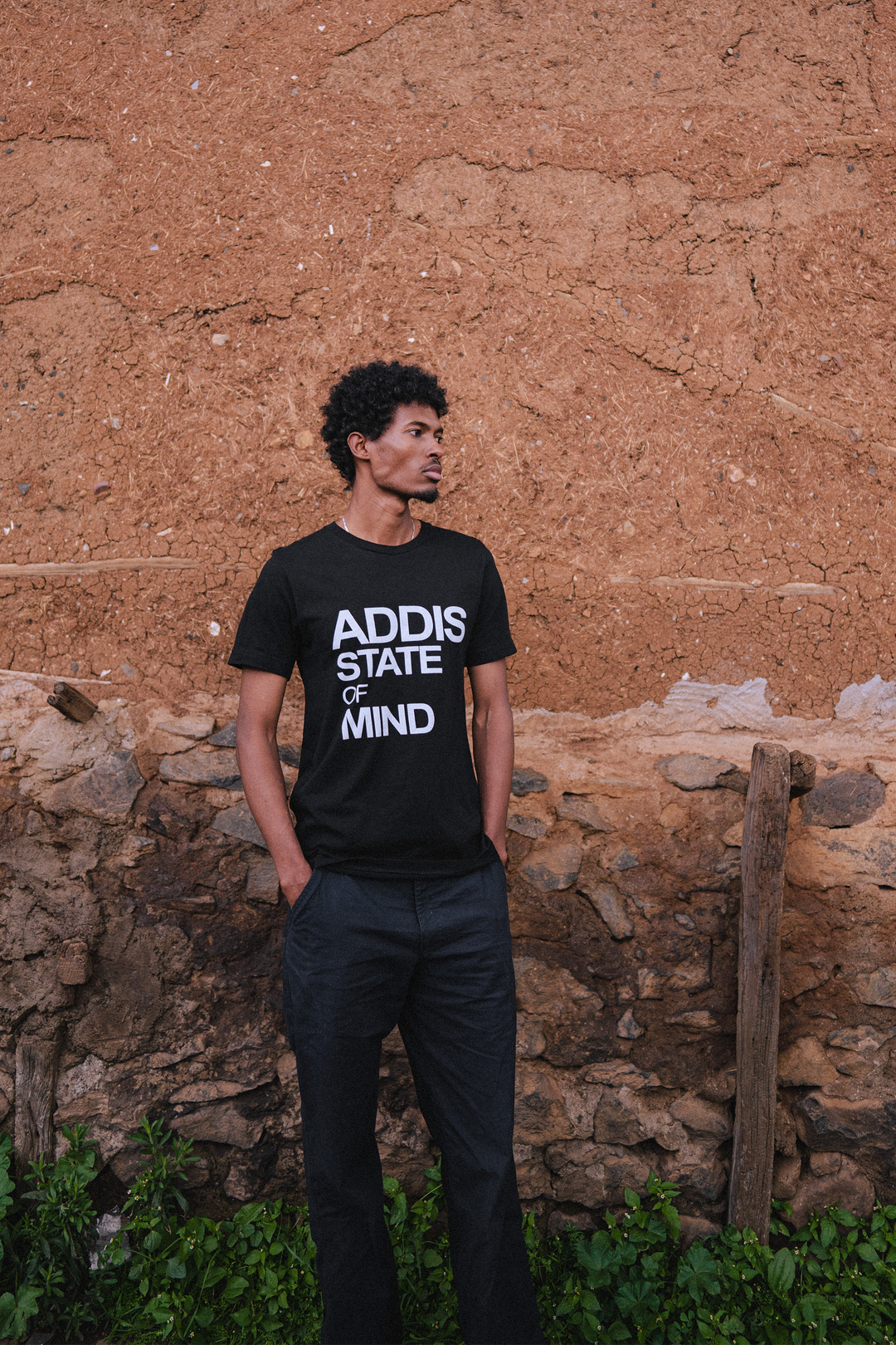 Addis State of Mind T-Shirt