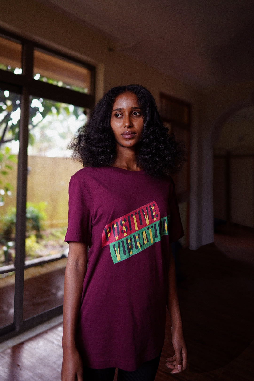 Positive Vibrations T-Shirt