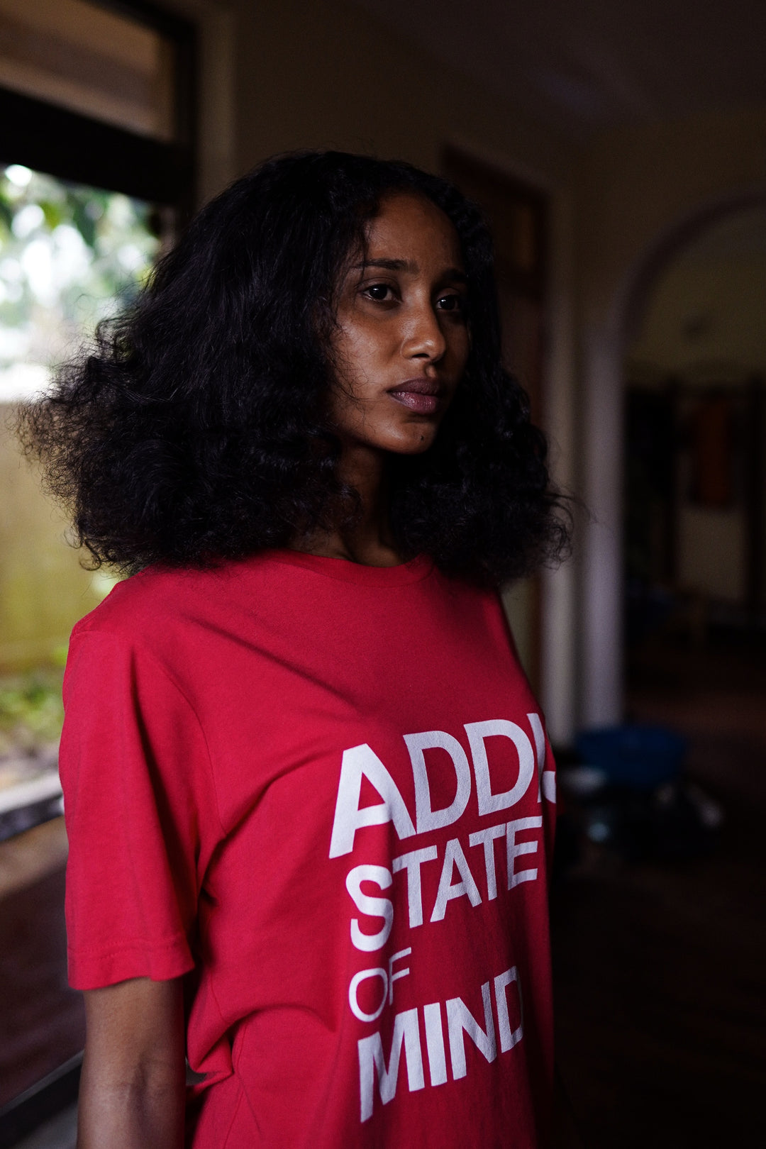 Addis State of Mind T-Shirt