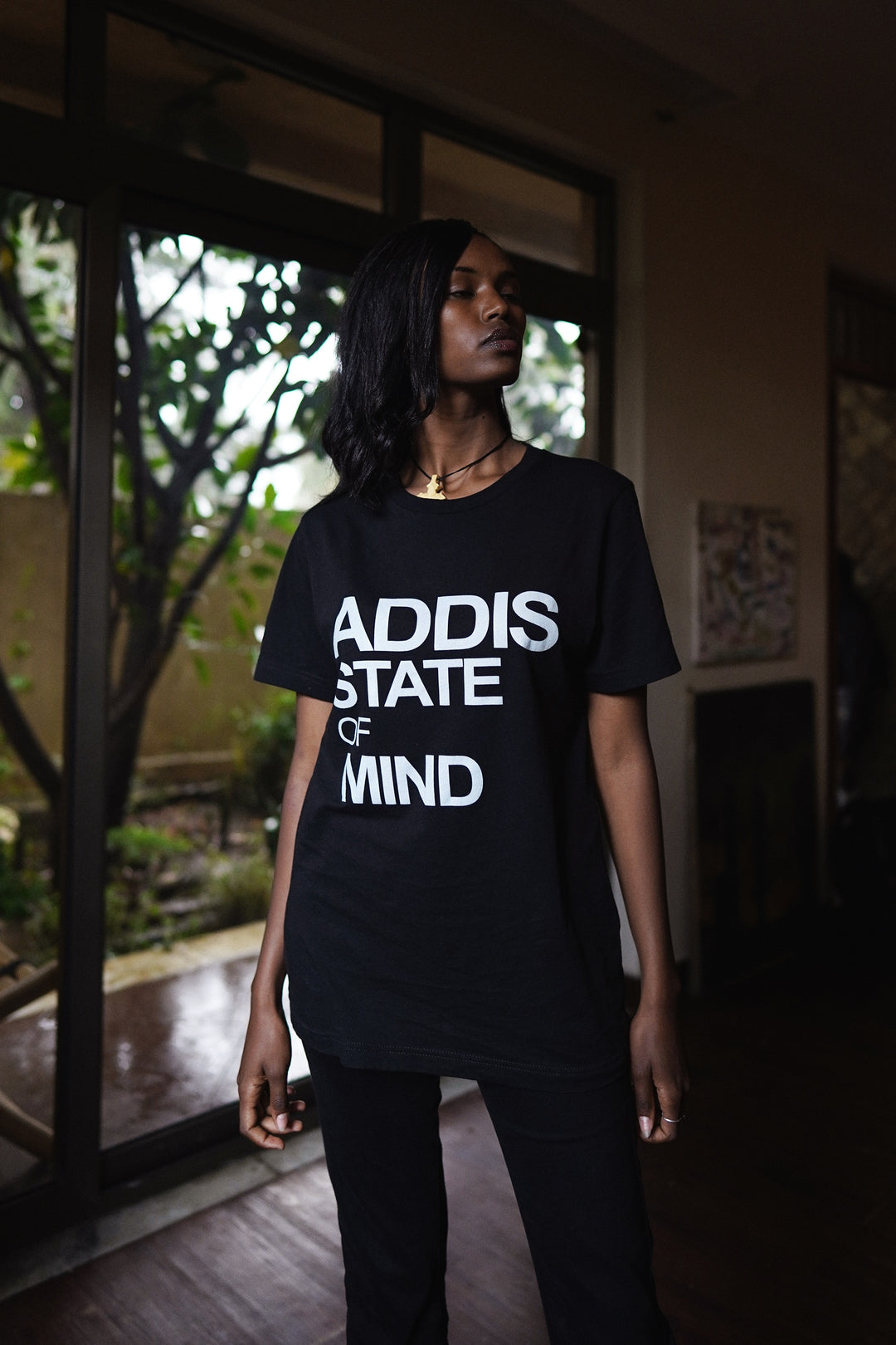 Addis State of Mind T-Shirt