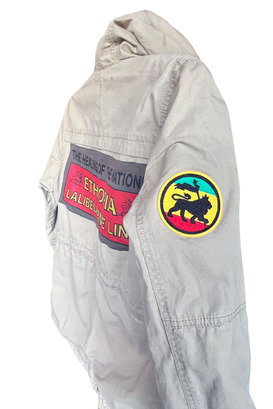 Healing of The Nations Parka