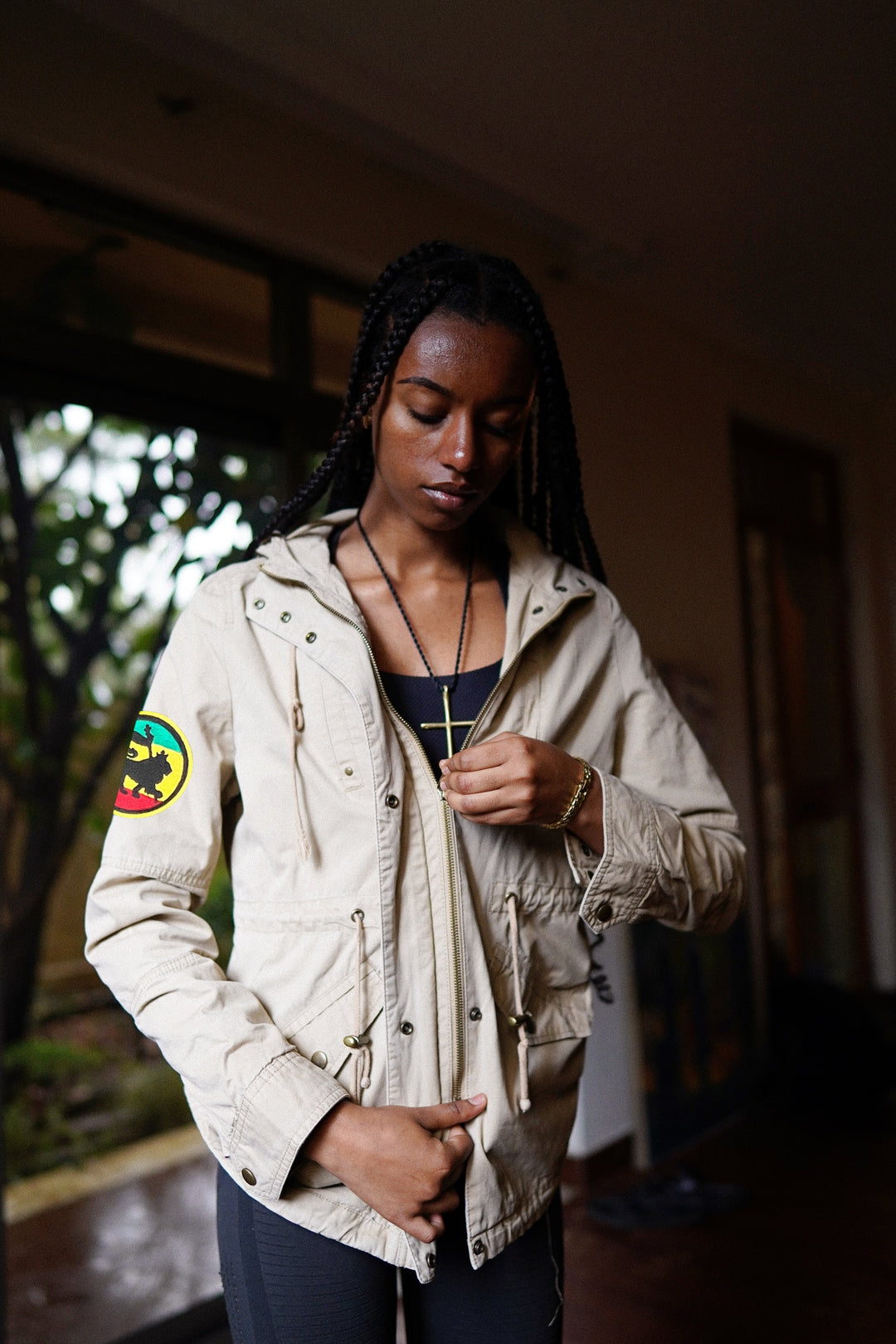 Healing of The Nations Parka