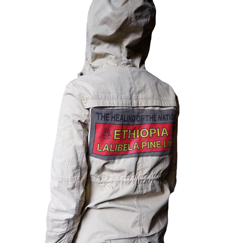 Healing of The Nations Parka