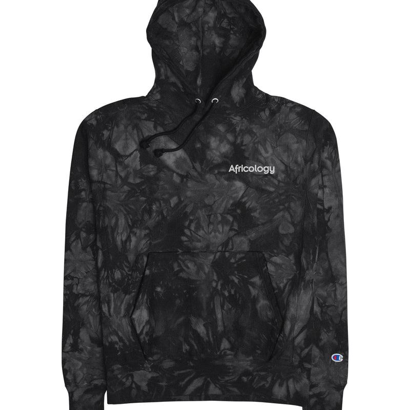 Africology Tie-dye Hoodie