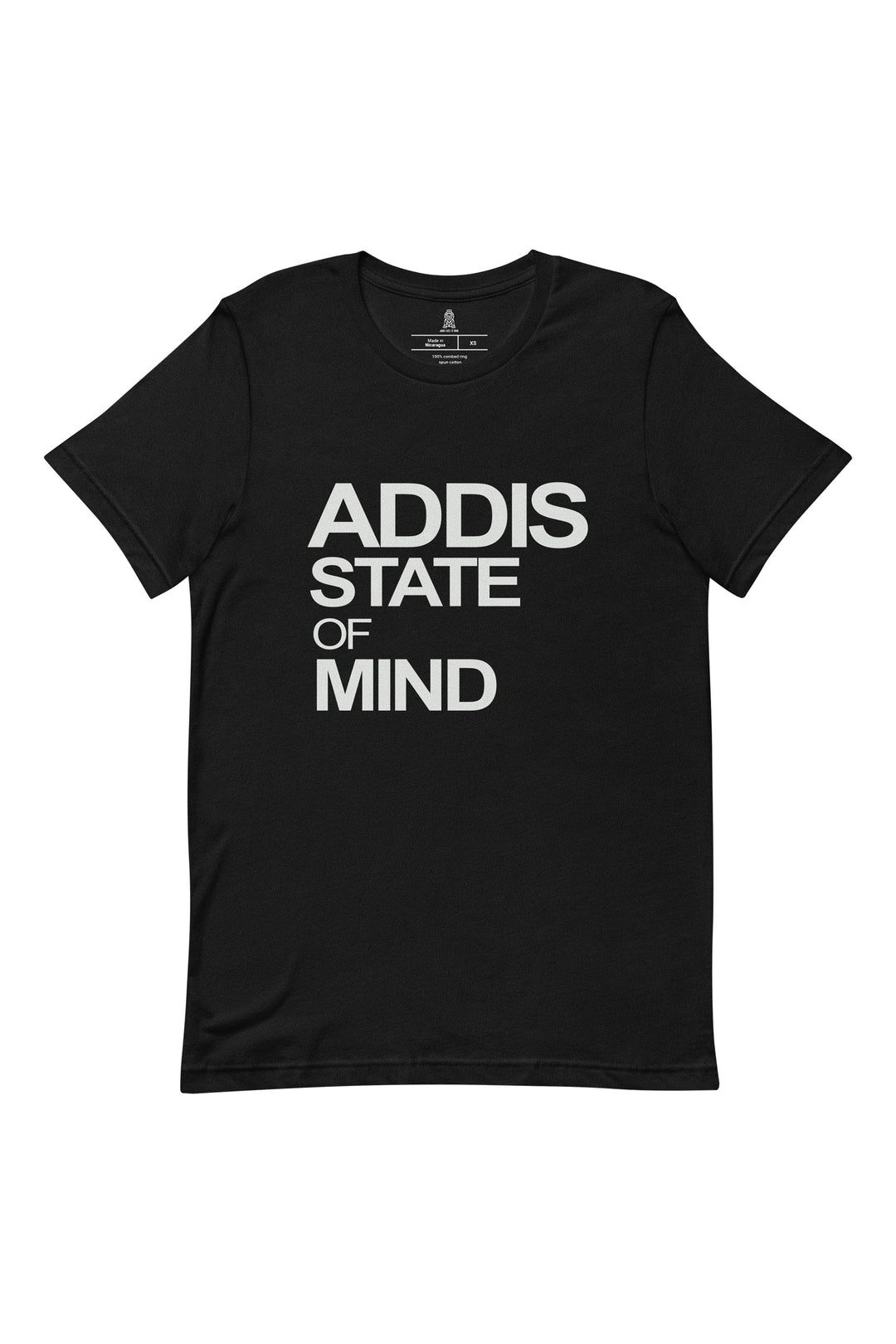 Addis State of Mind T-Shirt