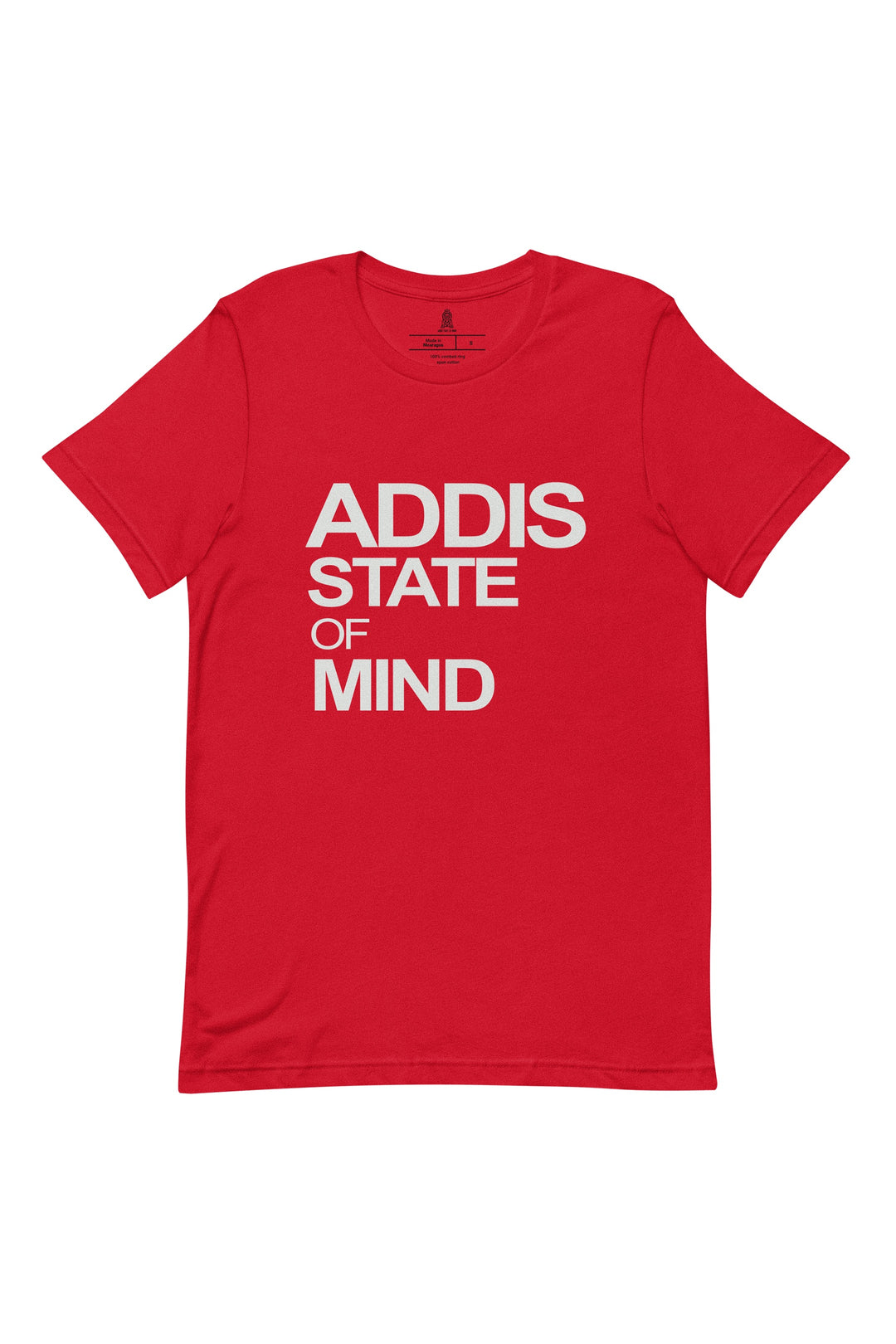 Addis State of Mind T-Shirt