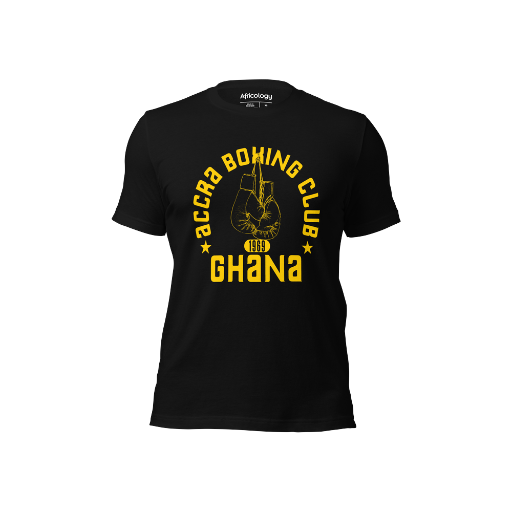 Accra Boxing Club T-Shirt