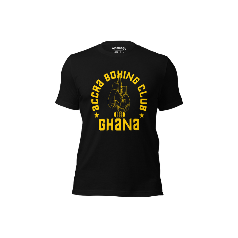 Accra Boxing Club T-Shirt
