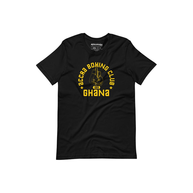 Accra Boxing Club T-Shirt
