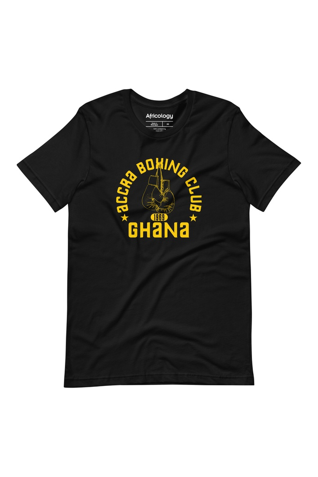 Accra Boxing Club T-Shirt