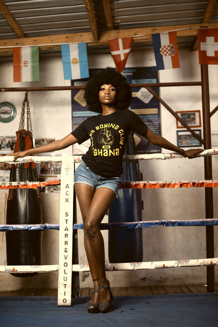 Accra Boxing Club T-Shirt