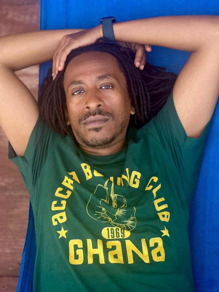 Accra Boxing Club T-Shirt