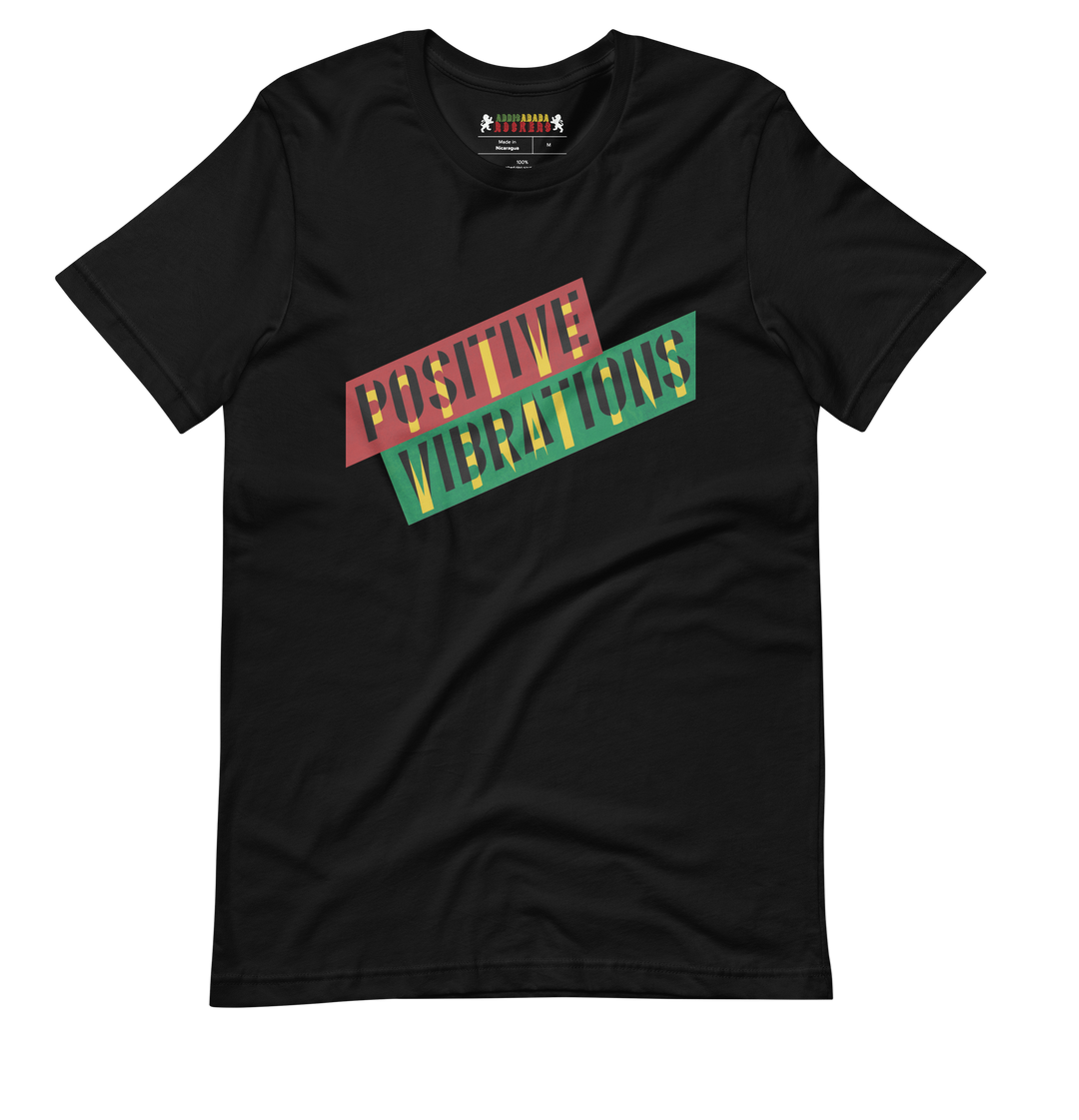 Positive Vibrations T-Shirt