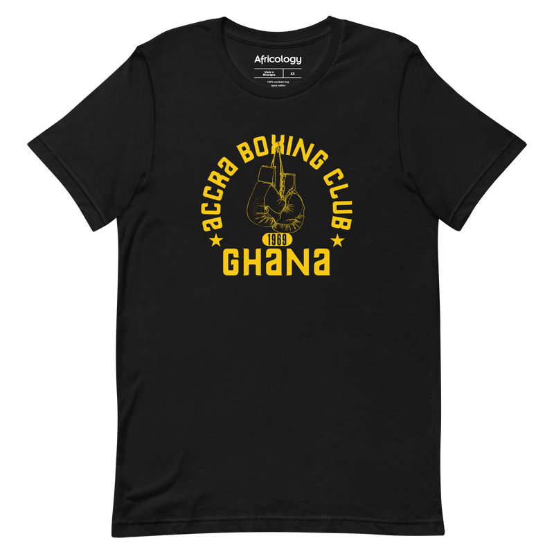 Accra Boxing Club T-Shirt