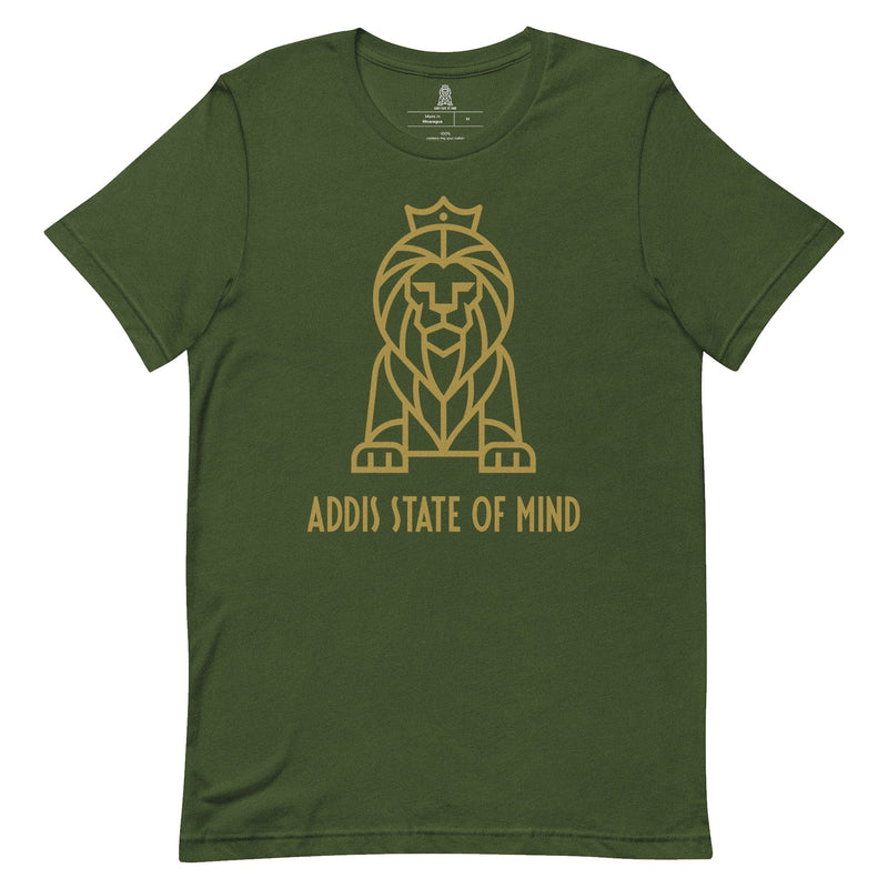 Addis Lion T-Shirt