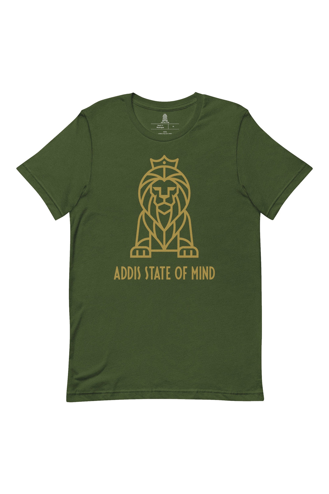 Addis Lion T-Shirt