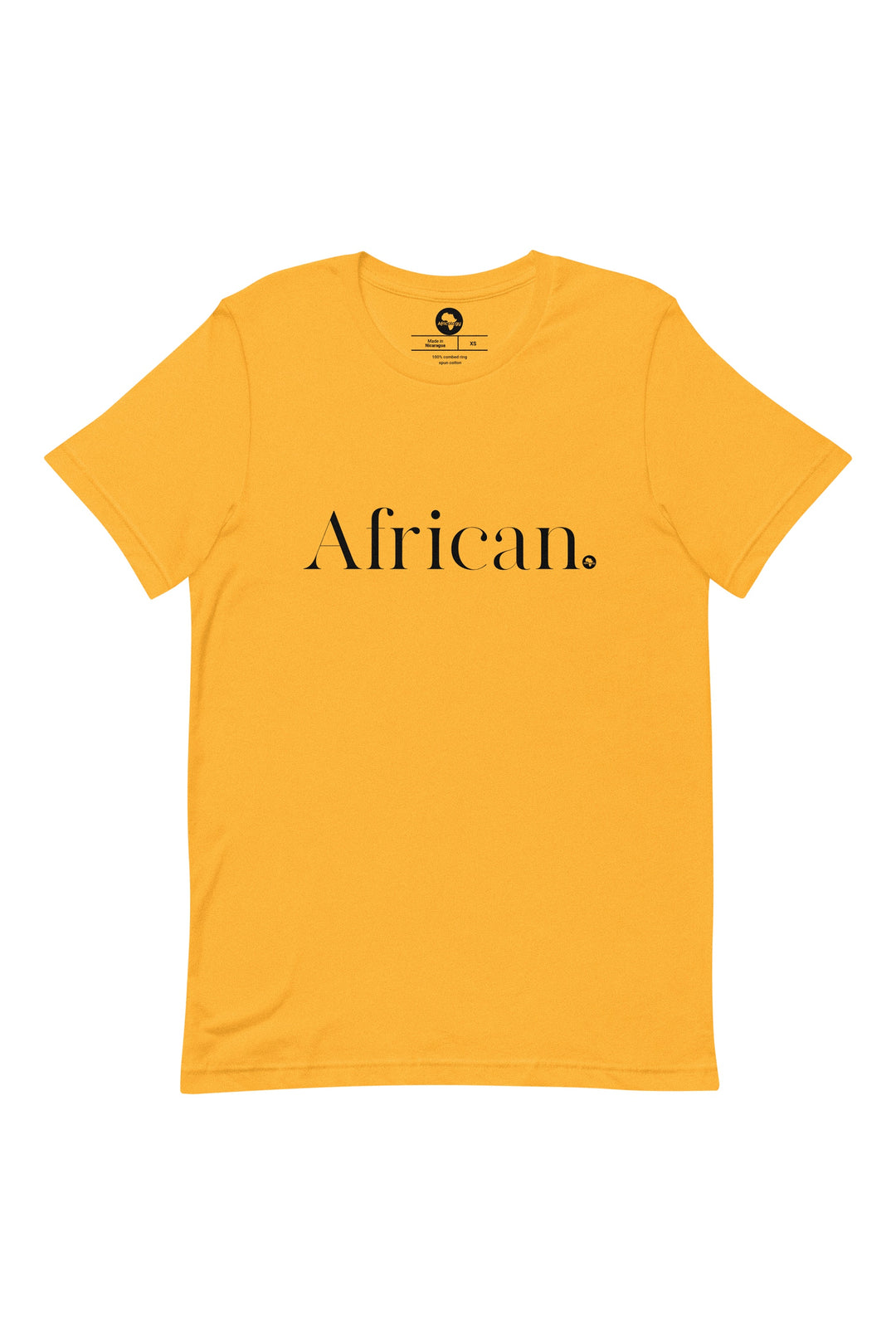 African. T-Shirt