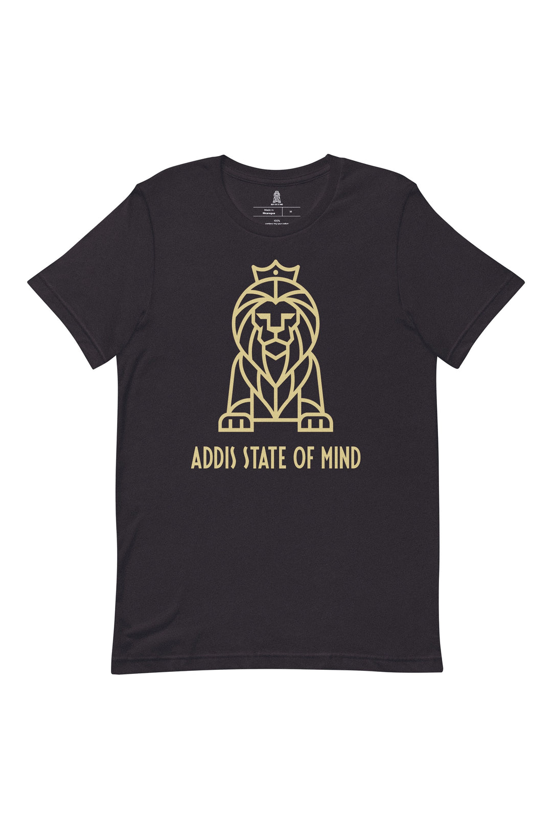 Addis Lion T-Shirt